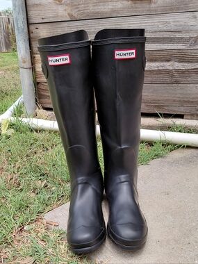 Hunter Rain Boots